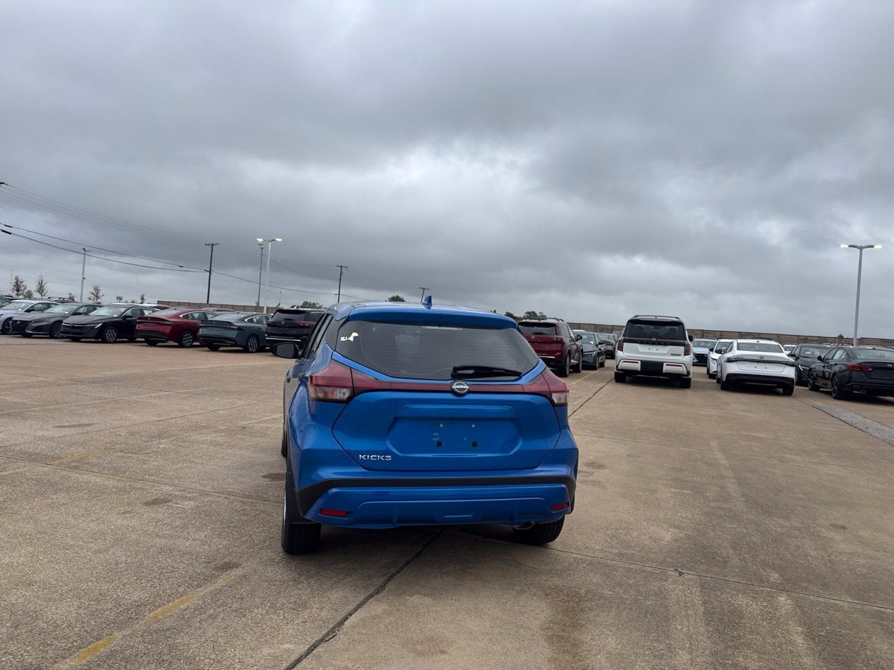 Used 2025 Nissan Kicks Play S FWD image 23