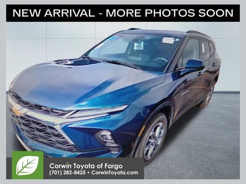 Used 2023 Chevrolet Blazer LT w/ Convenience Package AWD/4WD image 1