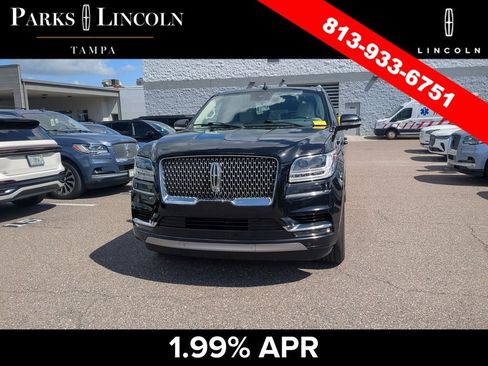 Used 2021 Lincoln Navigator Reserve w/ Luxury Package AWD/4WD image 7