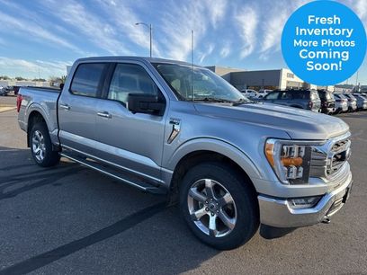 Used 2022 Ford F150 XLT w/ Equipment Group 302A High