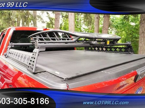 Used 2016 Ford F150 XLT w/ Trailer Tow Package AWD/4WD image 4