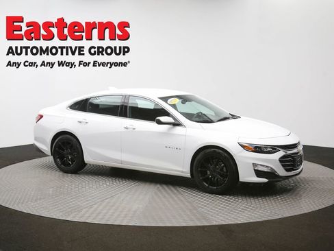 Used 2020 Chevrolet Malibu LT image 47