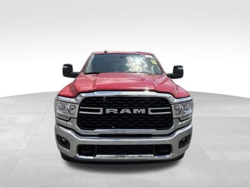 Used 2024 RAM 2500 Big Horn w/ Bed Utility Group AWD/4WD image 2