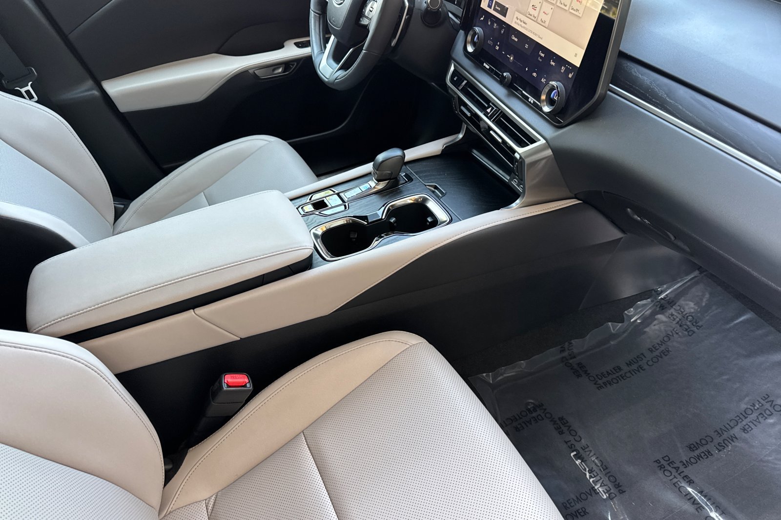 Certified 2025 Lexus RX 350 Premium w/ Convenience Package FWD image 19