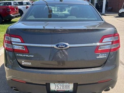 Used 2015 Ford Taurus SEL w/ Equipment Group 201A FWD image 5