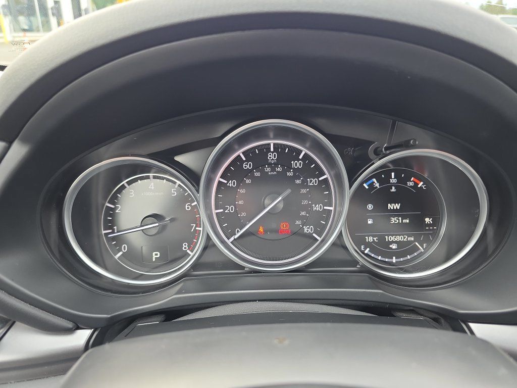 Used 2021 MAZDA CX-5 Touring AWD/4WD image 21