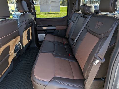 Certified 2025 Ford F150 King Ranch w/ FX4 Off-Road Package image 7