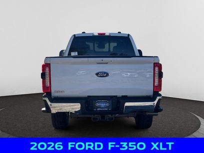 New 2026 Ford F350 XLT w/ XLT Premium Package