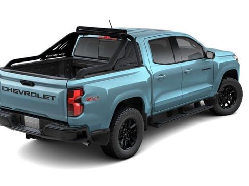 New 2025 Chevrolet Colorado Z71 w/ Midnight Edition image 32