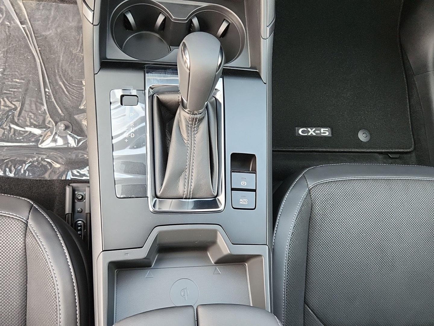 New 2026 MAZDA CX-5 Select AWD/4WD image 14