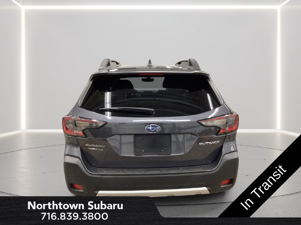 Certified 2024 Subaru Outback Limited AWD/4WD image 4