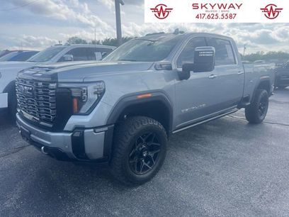 Used 2025 GMC Sierra 2500 Denali Ultimate