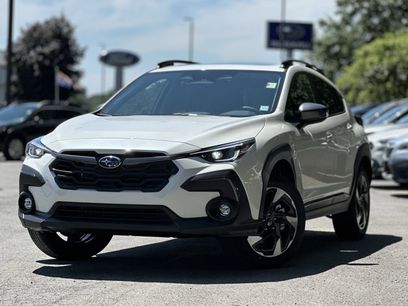 New 2025 Subaru Crosstrek 2.5i Limited w/ Crosstrek Mirror Package