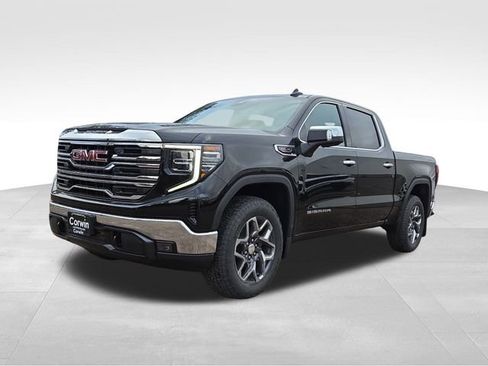 New 2026 GMC Sierra 1500 SLT image 5