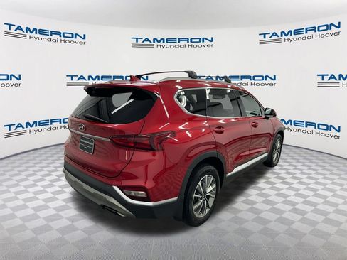Used 2020 Hyundai Santa Fe SEL w/ Convenience Package FWD image 5