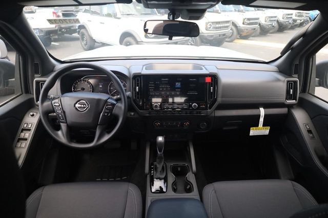New 2026 Nissan Frontier SV w/ Tow Package RWD image 8