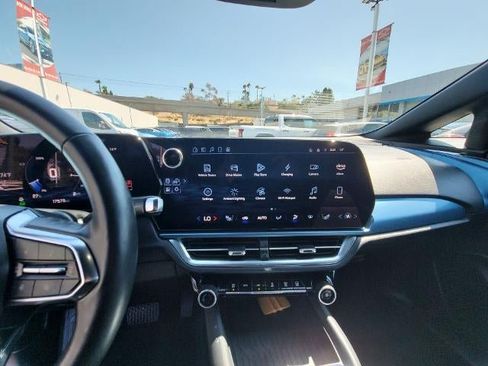 Used 2024 Chevrolet Equinox EV LT w/ LPO, Active Package FWD image 13