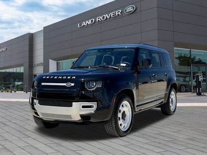 Certified 2025 Land Rover Defender 110 S