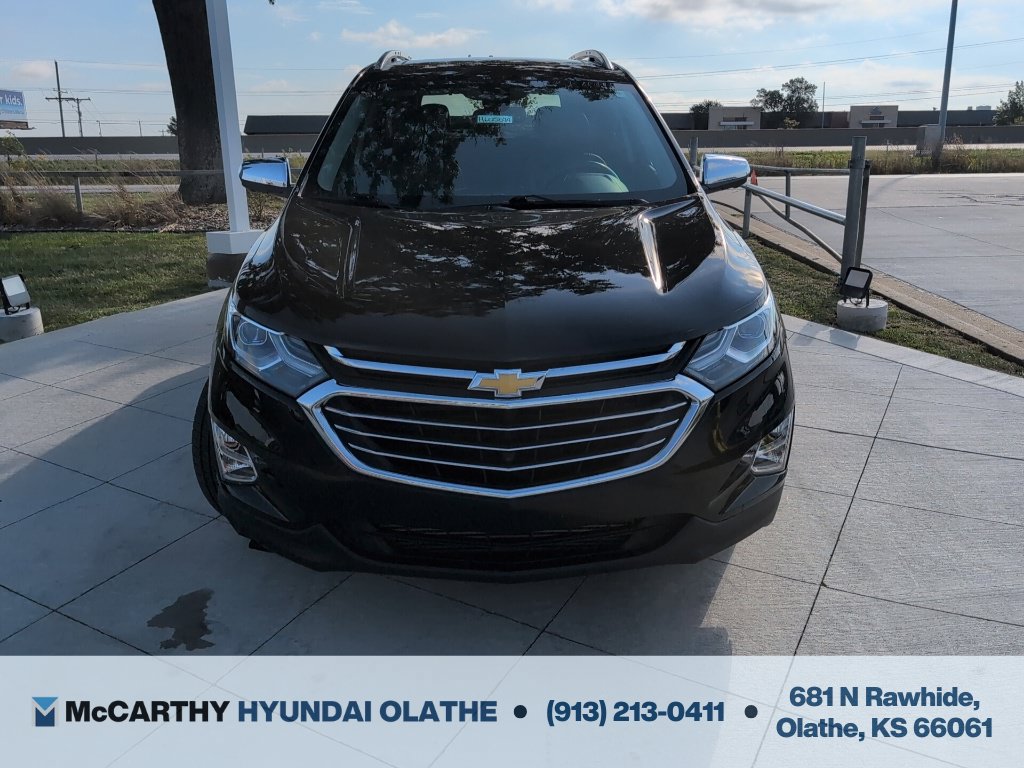 Used 2019 Chevrolet Equinox Premier AWD/4WD image 9