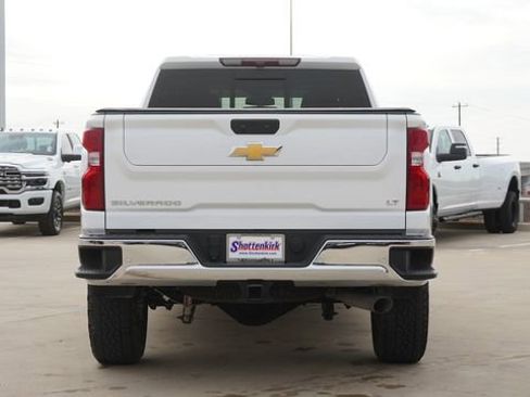 Used 2025 Chevrolet Silverado 2500 LT w/ Safety Package AWD/4WD image 8