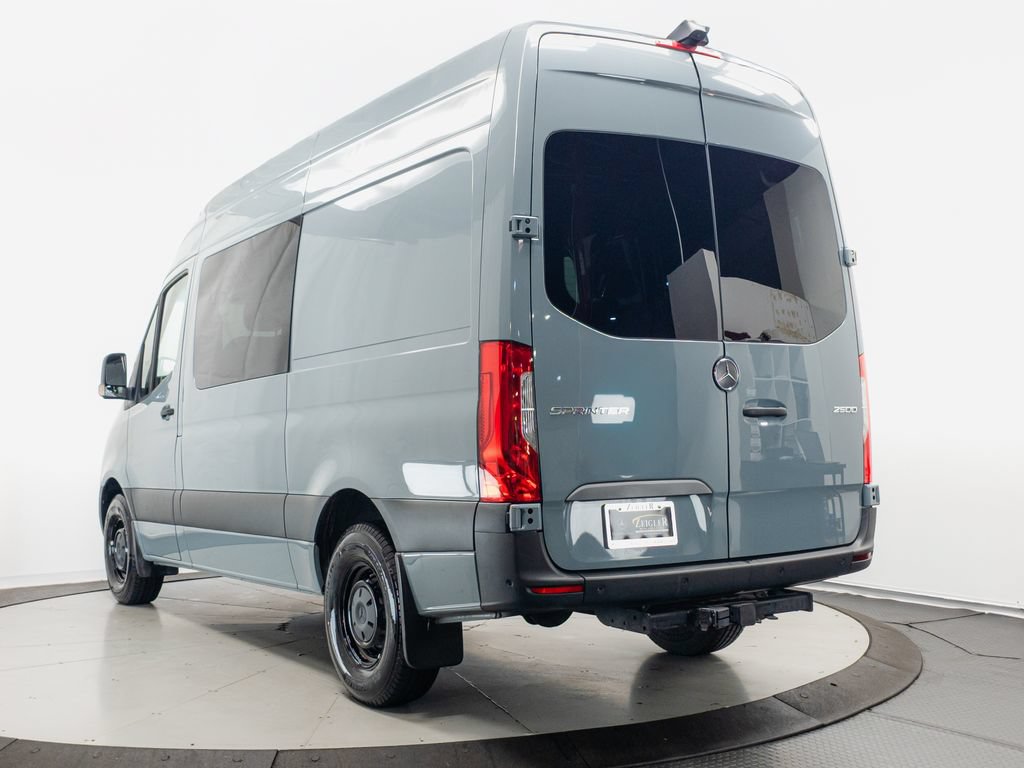 Used 2024 Mercedes-Benz Sprinter 2500 image 22