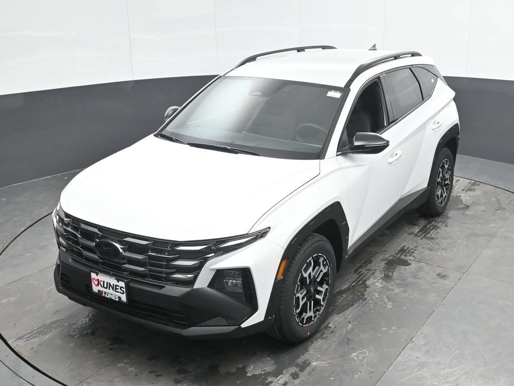 Used 2026 Hyundai Tucson XRT AWD/4WD image 39