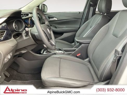Used 2023 Buick Encore GX Select w/ Safety Package II AWD/4WD image 9