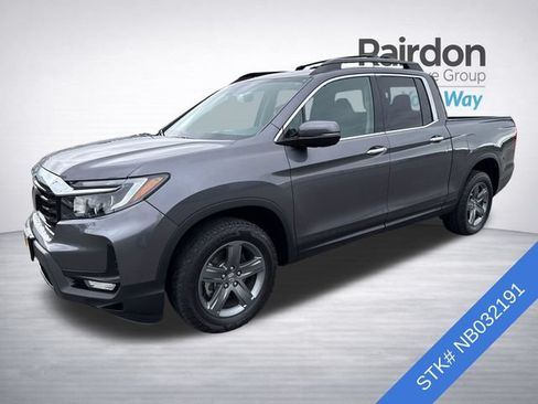 Used 2022 Honda Ridgeline RTL-E image 3