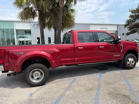 Used 2022 Ford F350 King Ranch w/ King Ranch Ultimate Package AWD/4WD image 18
