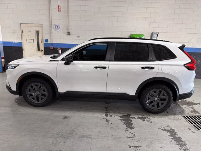 Certified 2026 Honda CR-V TrailSport image 8
