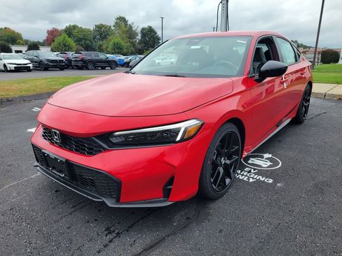 New 2026 Honda Civic Sport image 9