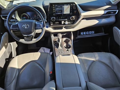 Used 2021 Toyota Highlander Limited image 8