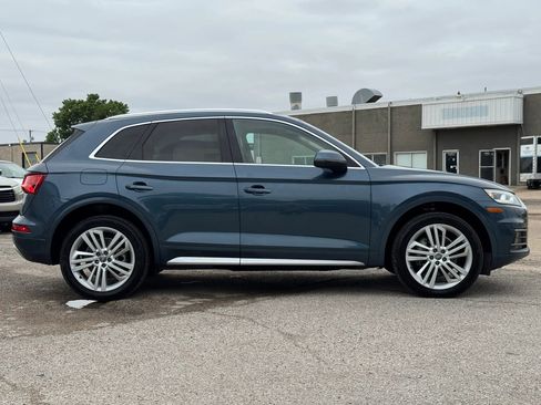 Used 2018 Audi Q5 2.0T Premium Plus AWD/4WD image 8