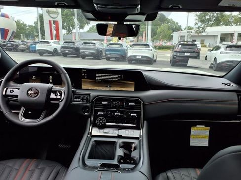 New 2025 Nissan Armada PRO-4X image 17