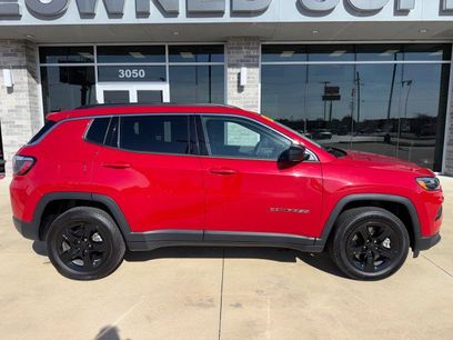 Used 2024 Jeep Compass Latitude