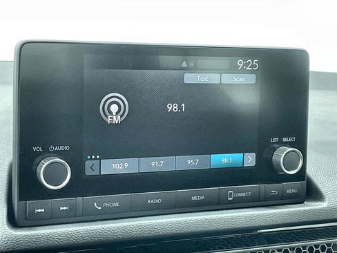 Certified 2025 Honda Civic Sport image 22