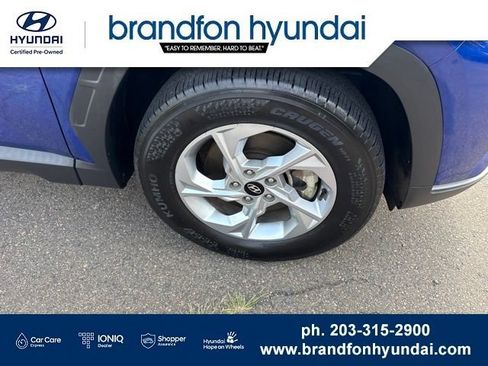 Certified 2024 Hyundai Tucson SEL AWD/4WD image 33