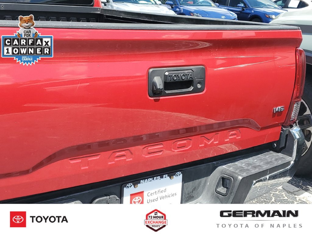 Certified 2023 Toyota Tacoma SR5 RWD image 17