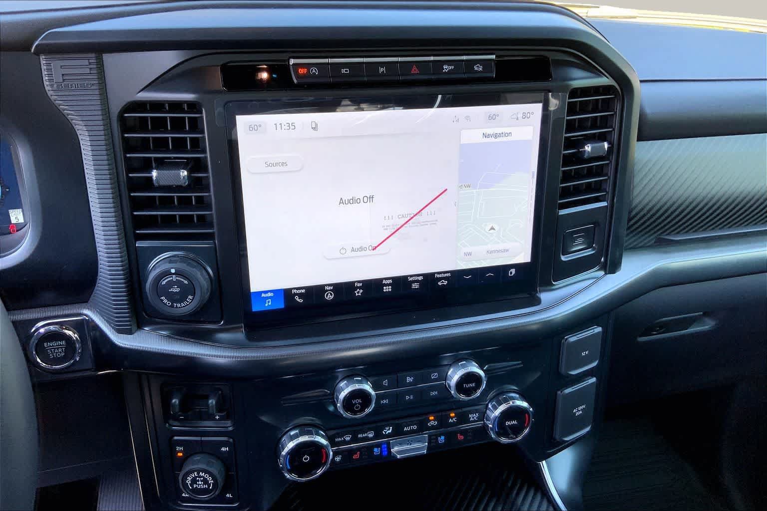 New 2026 Ford F150 Raptor AWD/4WD image 7
