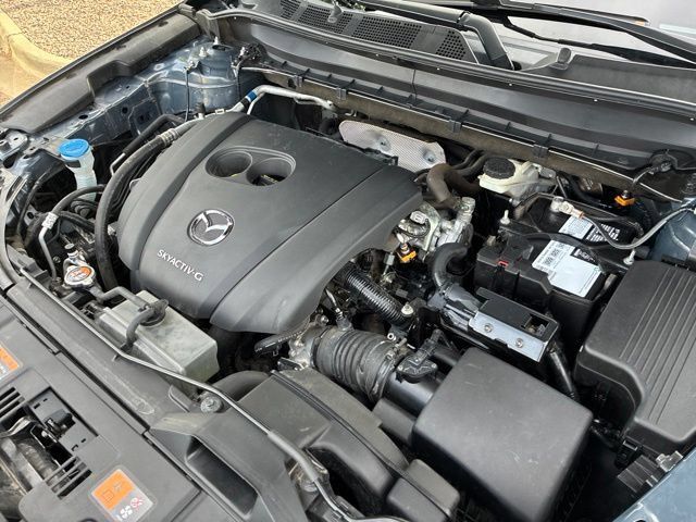 Used 2022 MAZDA CX-5 Carbon Edition AWD/4WD image 34