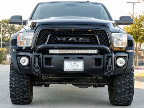 Used 2017 RAM 2500 Tradesman w/ Popular Equipment Group image 5