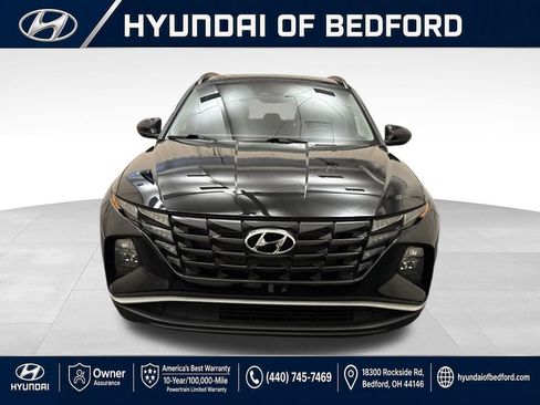 Used 2024 Hyundai Tucson SEL AWD/4WD image 2