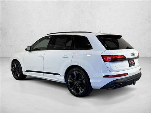 New 2026 Audi Q7 3.0T Premium Plus AWD/4WD image 7