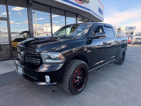 Used 2013 RAM 1500 Sport image 1