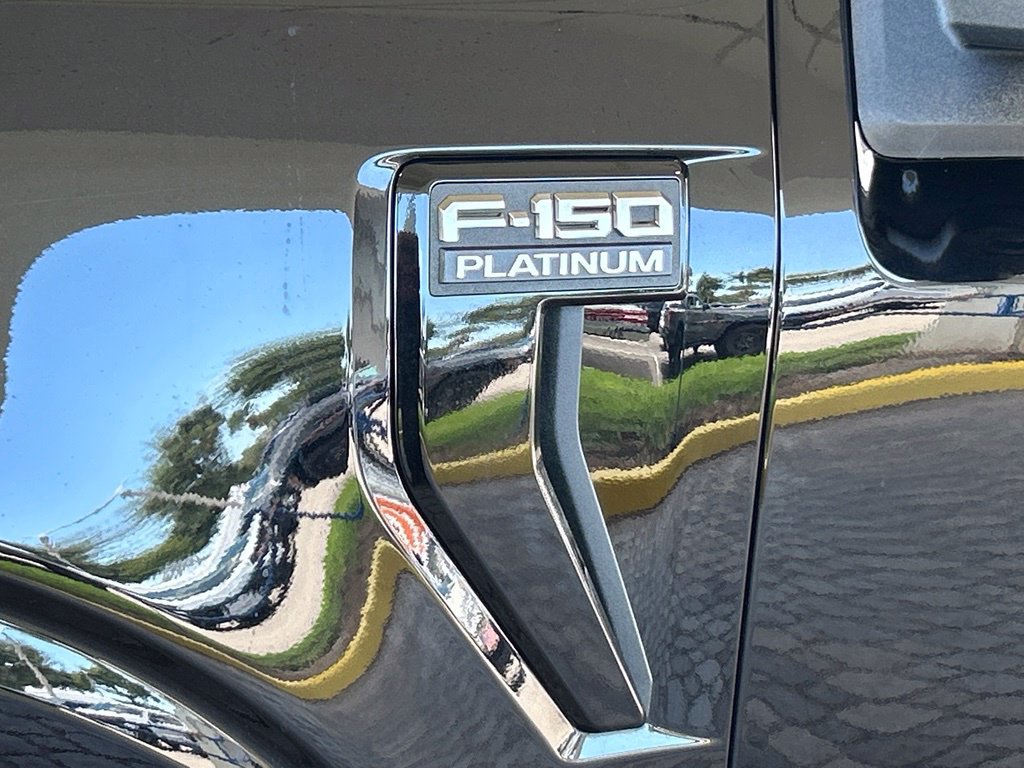 Certified 2025 Ford F150 Platinum w/ Equipment Group 702A High AWD/4WD image 20