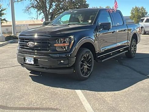 New 2025 Ford F150 XLT w/ Equipment Group 302A MID image 7