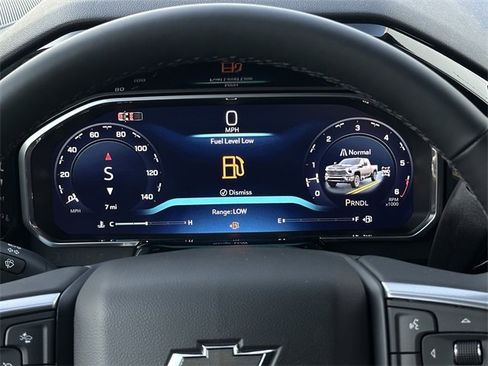 New 2026 Chevrolet Silverado 2500 LT w/ Trail Boss Package image 12