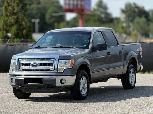 Used 2014 Ford F150 XLT AWD/4WD image 6
