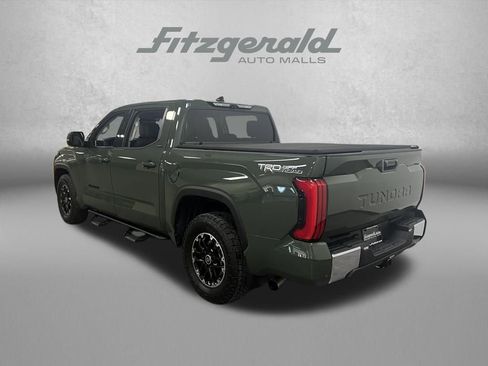 Used 2022 Toyota Tundra SR5 image 3
