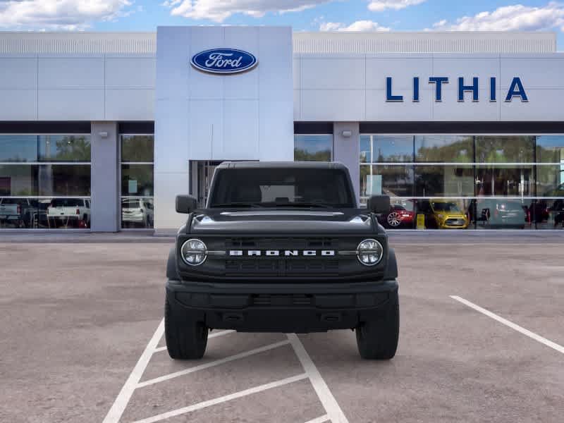 New 2026 Ford Bronco Big Bend AWD/4WD image 6